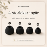 Ljuddämpande Öronproppar