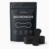 Näsremsor + Muntejp