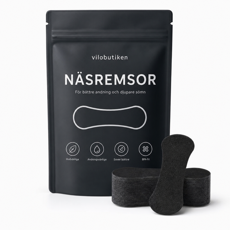 Näsremsor
