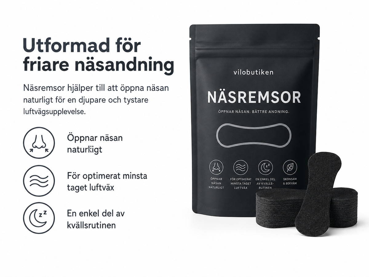 Näsremsor
