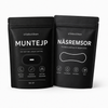 Näsremsor + Muntejp