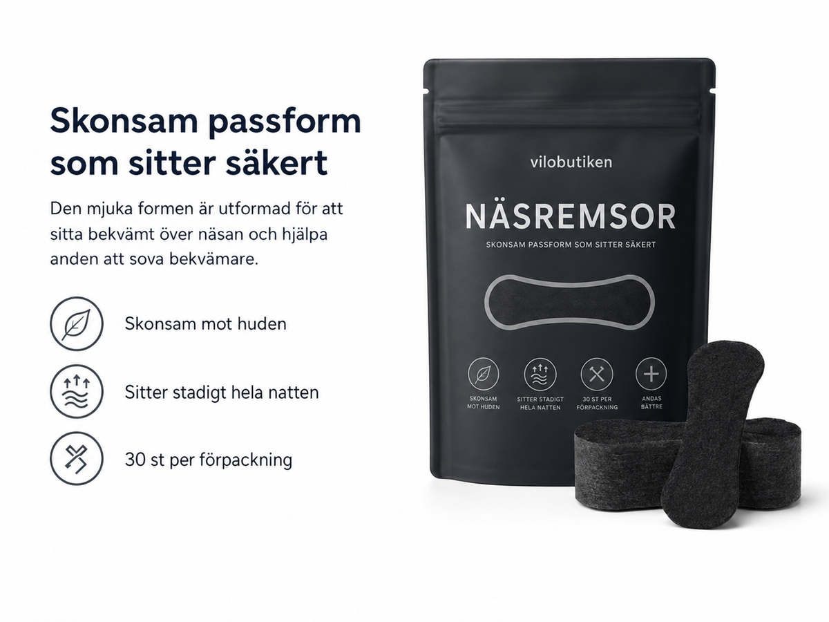 Näsremsor