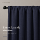 Mörkläggningsgardin