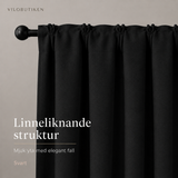 Mörkläggningsgardin