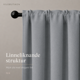 Mörkläggningsgardin