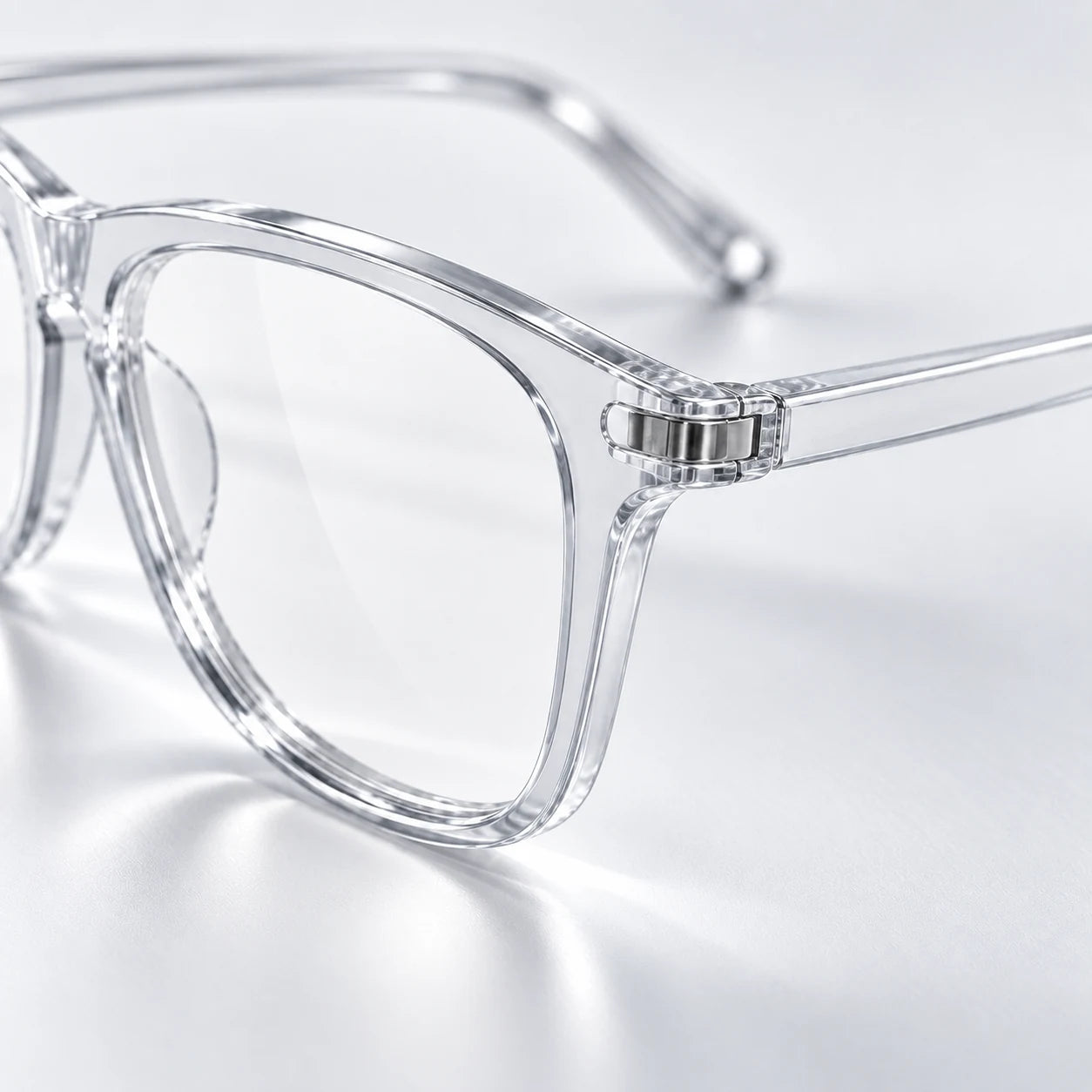 Blåljusglasögon - Clear – Transparent, bild 3